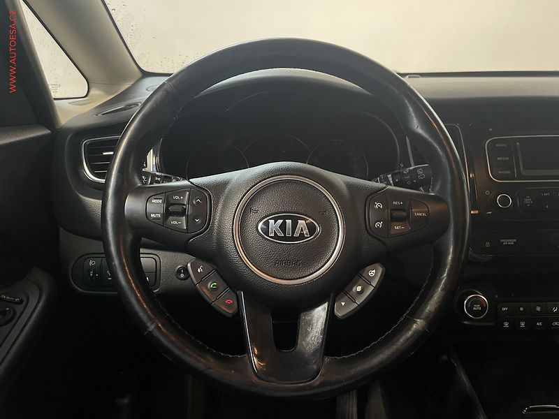 Kia Carens (2016) 1.7CRDi, ČR, servis.kniha - fotka 12 z 14