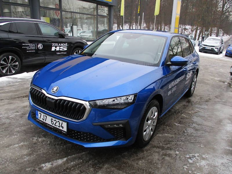 Škoda Scala Top Selection 1,5TSI 110kW DSG - fotografie inzerátu