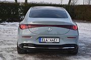 Mercedes-Benz CLA.