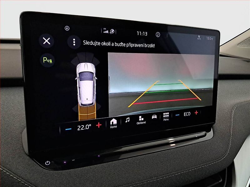 Škoda Enyaq (2021) iV 80 (82 kWh), SoH 78% - fotka 19 z 22