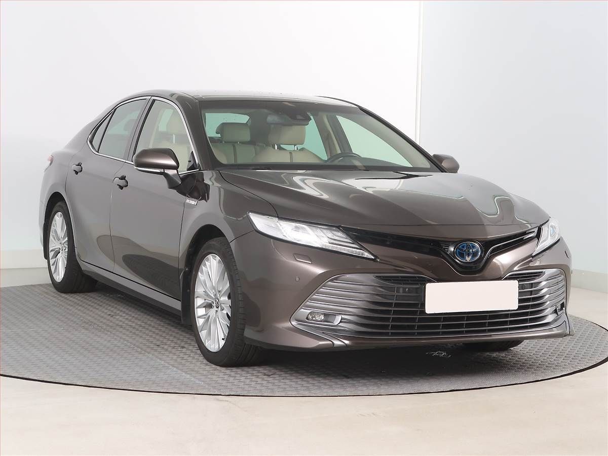 Toyota Camry 2.5 Hybrid