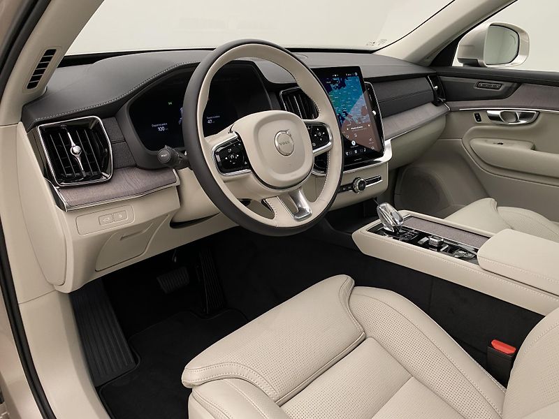 Volvo XC90 (2026) T8 AWD Plug-in BRIGHT PLUS 7m - fotka 28 z 71