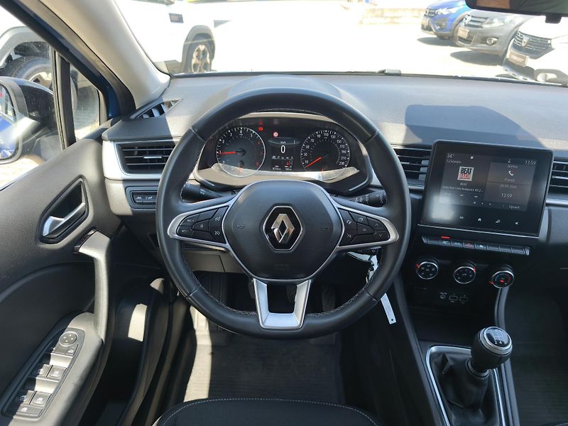 Renault Captur 2020 ČR 1.0 TCe ZEN  - fotka 6 z 35