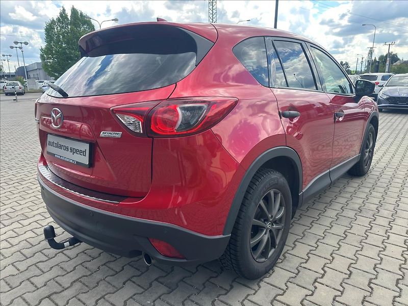 Mazda CX-5 2,0 G165 Emotion - fotka 5 z 20