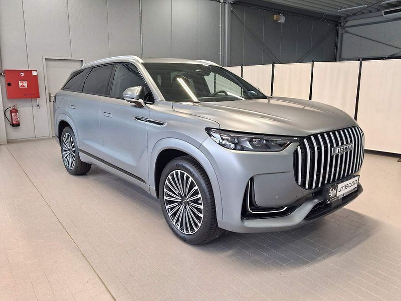 Jaecoo 8 (2026) Exclusive 1.5TGDI PHEV AWD - fotka 2 z 33