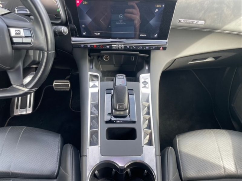DS Automobiles DS7 1,6   Ds 7 crossback - fotka 10 z 11