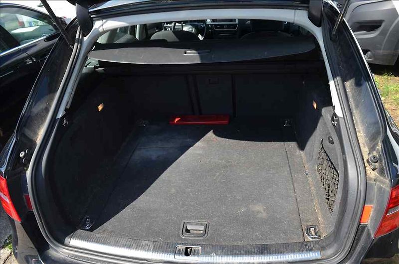 Audi A4 (2014) 2,0 TDI - fotka 16 z 22