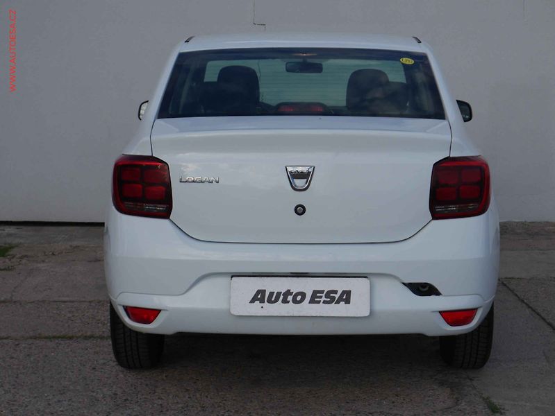 Dacia Logan (2020) 1.0 TCe, ČR, AC, el. výbava - fotka 5 z 14