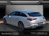 Mercedes-Benz CLA 250 AMG 4MATIC Shooting Brake - náhled 7