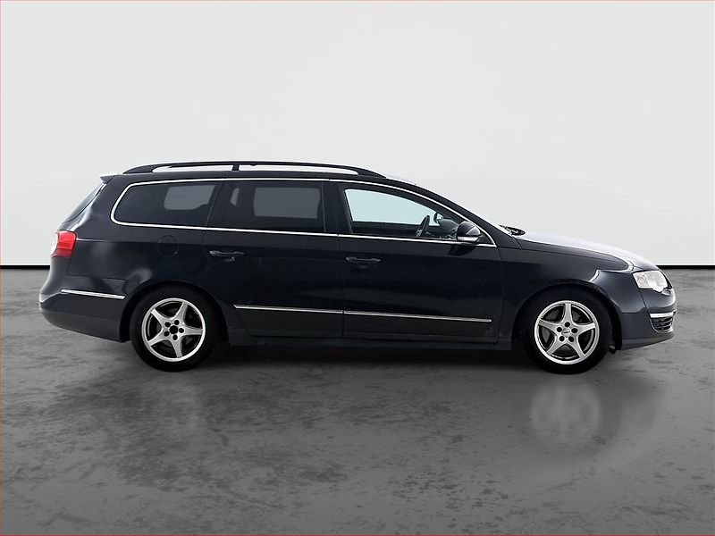 Volkswagen Passat (2007) 2.0 TDI, po STK, Tažné, Klima - fotka 6 z 18