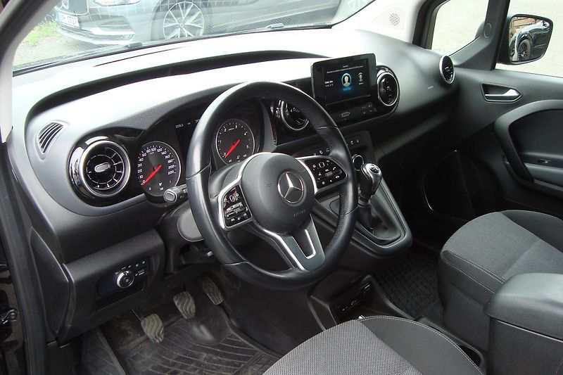 Mercedes-Benz Citan (2022) 110CDi, ČR, 1.Majitel, 3/2022 - fotka 27 z 63