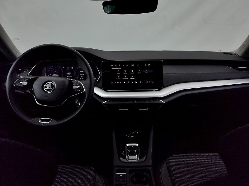 Škoda Octavia (2024) combi Selection 1,5Tsi 110 Kw - fotka 5 z 32