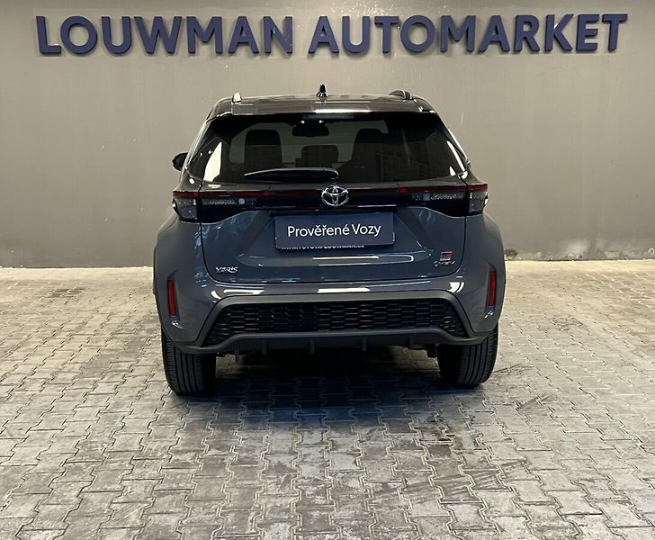 Toyota Yaris Cross 1.5 Hybrid AT GR SPORT VIP - fotka 18 z 20
