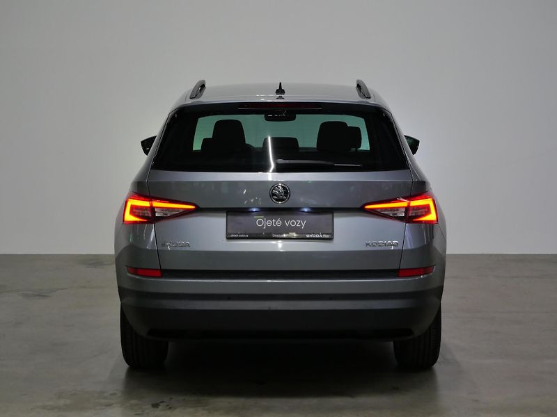Škoda Kodiaq - fotka 6 z 26