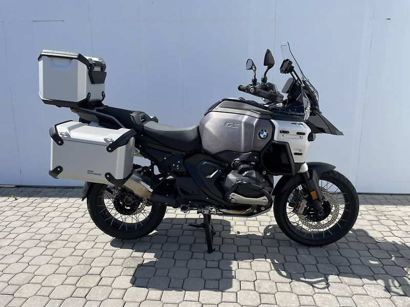BMW (2026) R 1300 GS Adventure - fotka 2 z 15