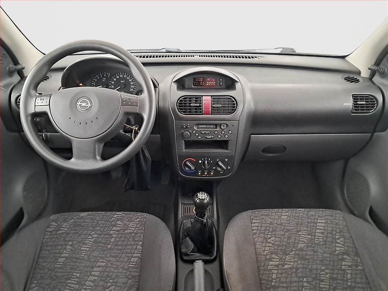 Opel Corsa (2001) 1.0, nová STK, Klima - fotka 8 z 13