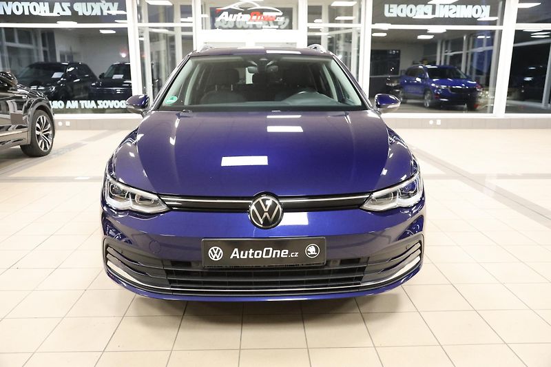 Volkswagen Golf Variant (2023) 2.0TDI LED Navi Tažné Display - fotka 3 z 39