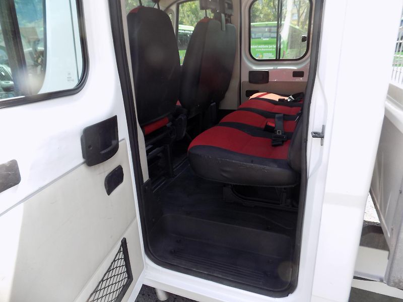 Fiat Ducato (2012) 2,3 109KW 7 MIST 3STR SKLÁPĚČ  - fotka 23 z 49