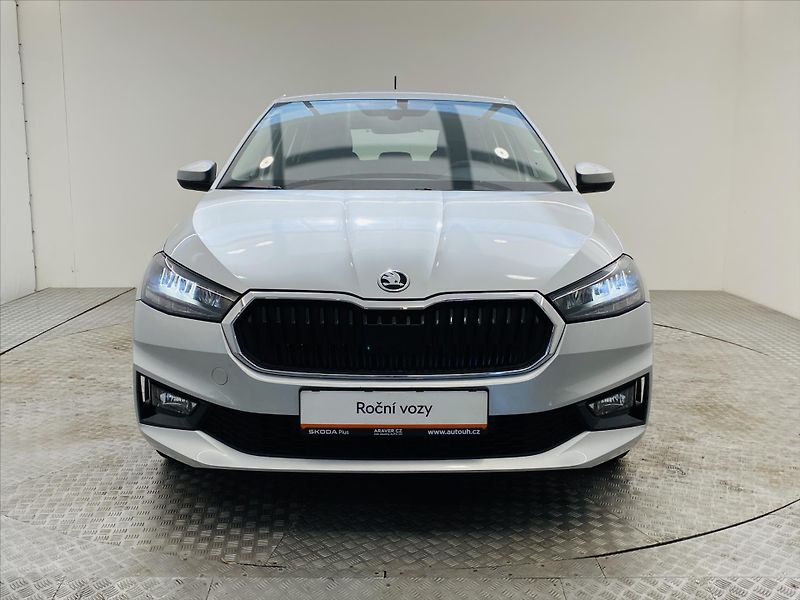Škoda Fabia 1,0 MPI 59kW Selection - fotka 4 z 24