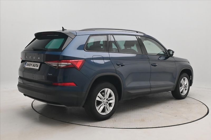 Škoda Kodiaq 2,0 TDI 110kW DSG 4x4 Navi Zár - fotka 5 z 31