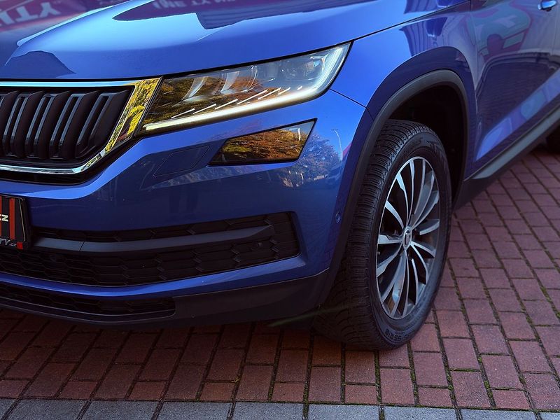 Škoda Kodiaq 2.0 TDi Style 4x4 DSG, ČR, 1.M - fotka 3 z 39