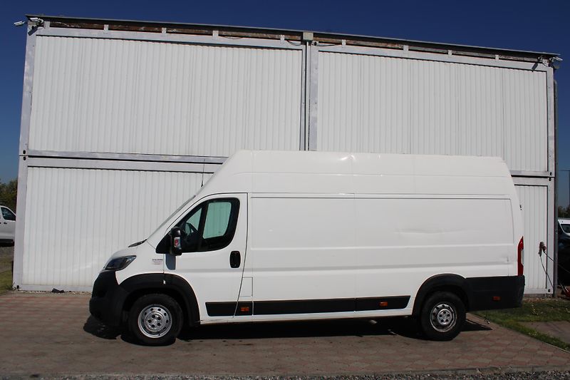 Peugeot Boxer 2,2 HDI L4H3+klima Havarované - fotka 6 z 20