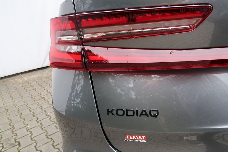 Škoda Kodiaq (2025) SposrtLine 2,0 TDi/142 kW 4X4 - fotka 30 z 32