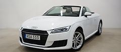 Audi TT Roadster 2.0 TDI  Manual - fotografie inzerátu