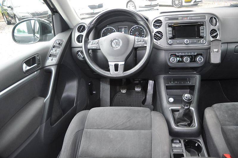 Volkswagen Tiguan 2.0TDi 103kW 4x4 - fotka 5 z 20