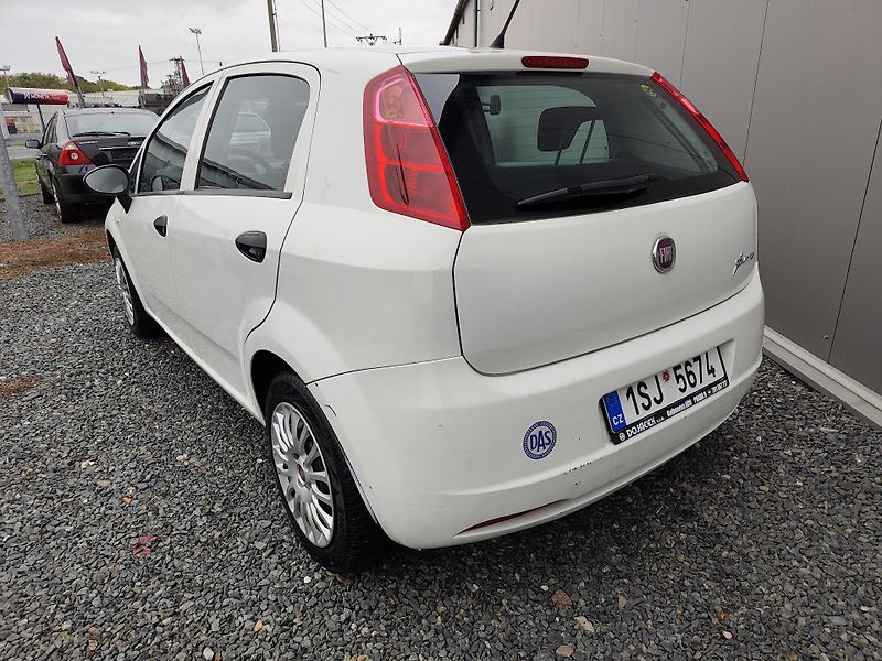 Fiat Punto LPG - fotka 4 z 13