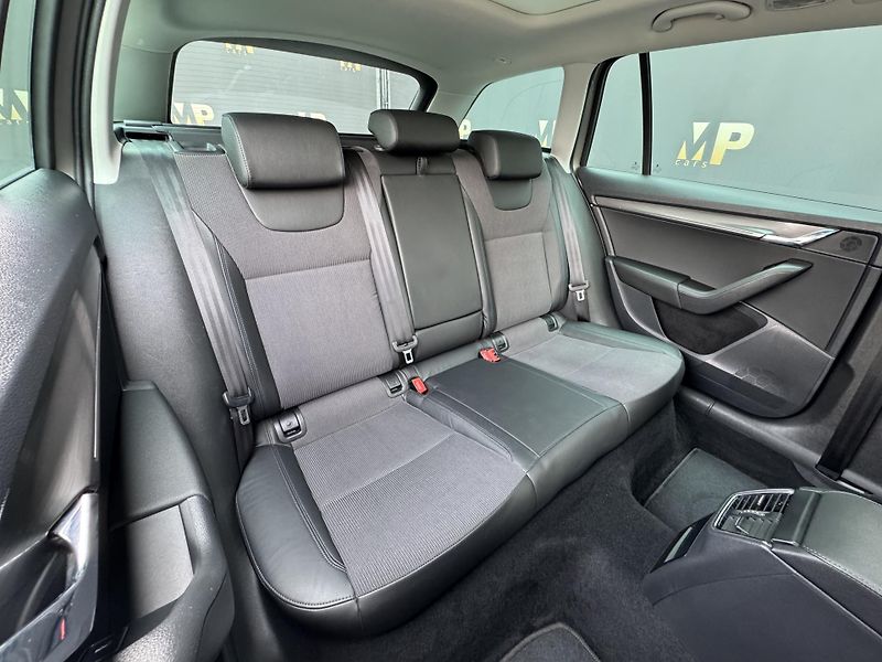 Škoda Octavia (2019) III 1.5TSi DSG Style+, 1.Maj - fotka 19 z 51