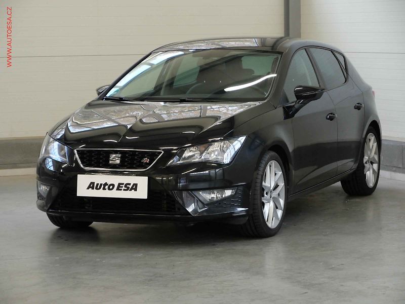 Seat Leon (2016) 1.4TSi, AC, park.asist - fotka 3 z 21