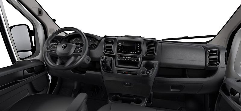 Peugeot Boxer Furgon 4350 L4H2 140k MAN6 - fotka 5 z 5