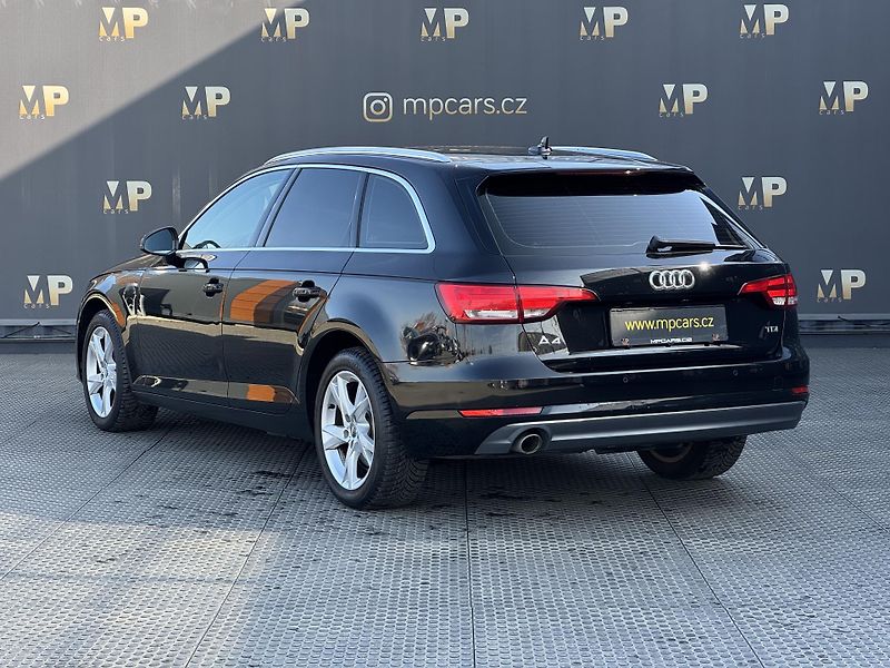 Audi A4 (2016) 2.0TDi Sport, Individual, RZV - fotka 7 z 47