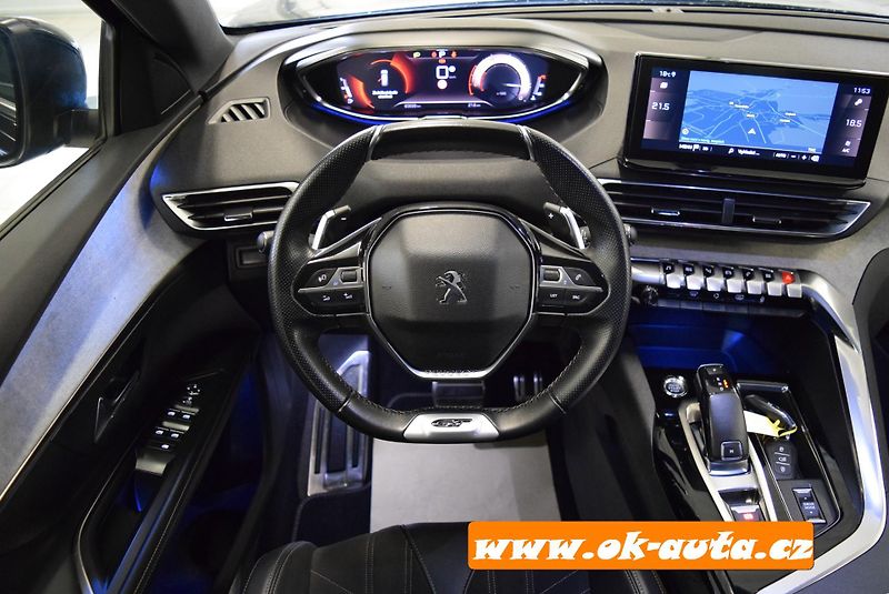 Peugeot 5008 1.5 BHDI GT LINE 7 MÍST 2021 - fotka 30 z 71