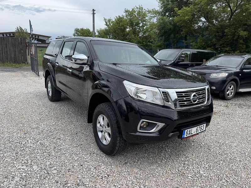 Nissan Navara (2017) 2.3DCi,4x4,TAŽNÉ,DPH - fotka 3 z 37