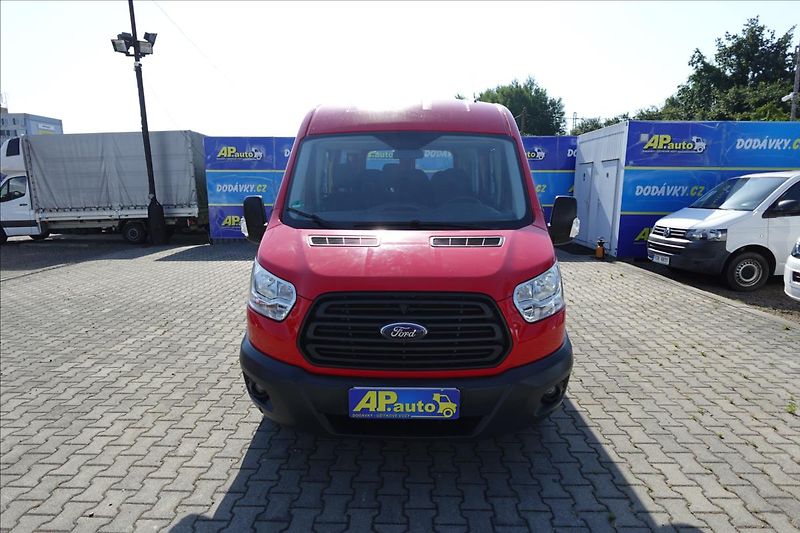 Ford Transit 2,2 TDCi  L2H2 9MÍST BUS KLIMA - fotka 4 z 39