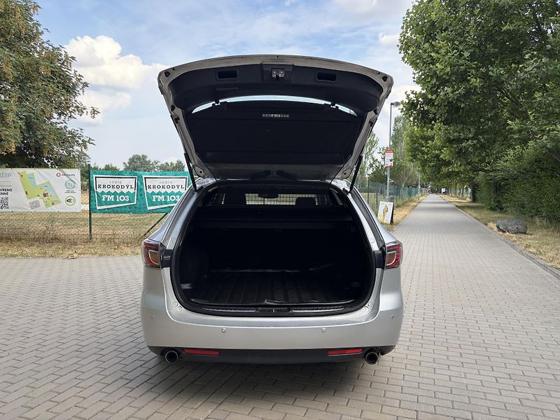 Mazda 6 2.0 Exclusive - fotka 23 z 30