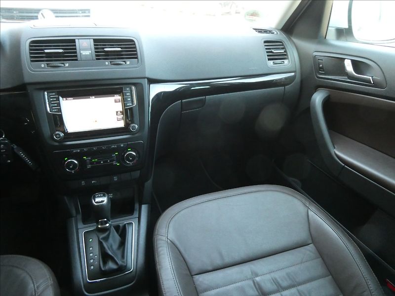 Škoda Yeti 1,4 TSi 90kW DSG Laurin&Klemen - fotka 28 z 43