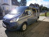 Ford Tourneo Custom 2,2 TDCi  TITANIUM - náhled 2
