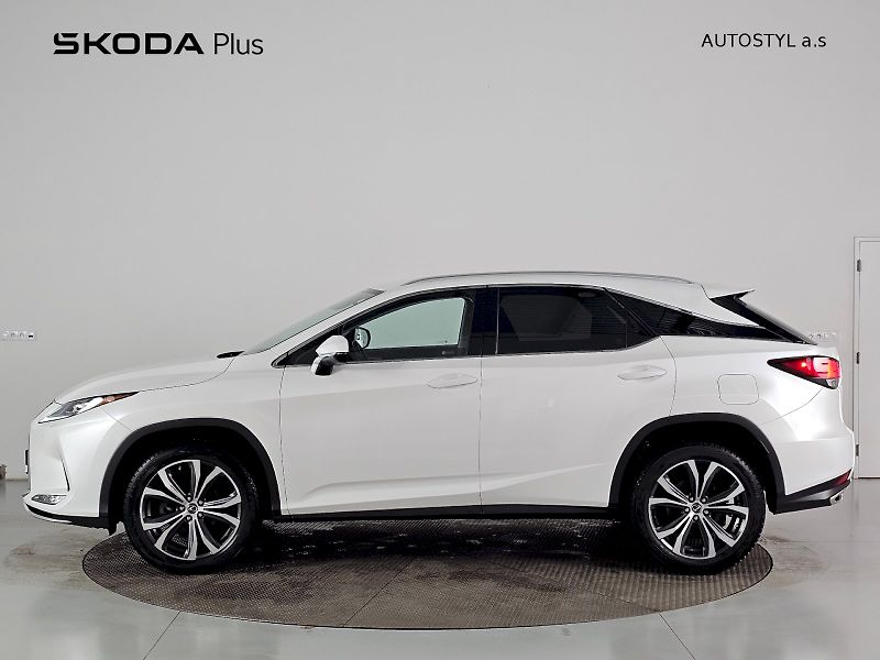 Lexus RX 400h (2022) 300 2.0T 4X4 LIMITED EDITION - fotka 3 z 30