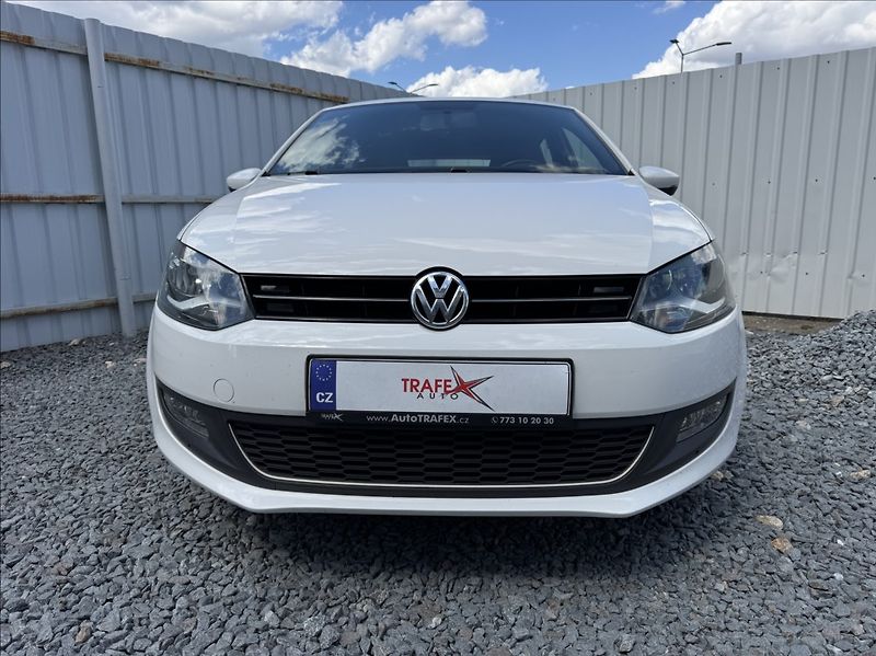 Volkswagen Polo 1,2 i 51kW Comfortline původČR - fotka 2 z 50