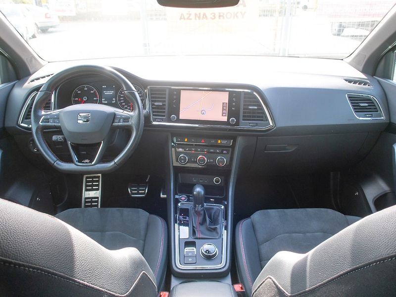 Seat Ateca (2020) FR - VELKÝ SERVIS - fotka 12 z 44
