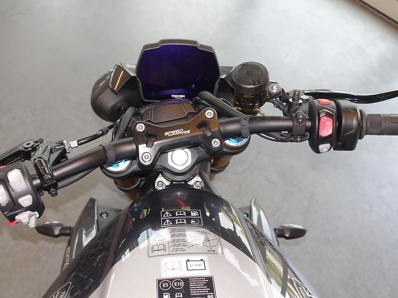 Triumph Speed Triple 1200 (2026) RS - fotka 9 z 12
