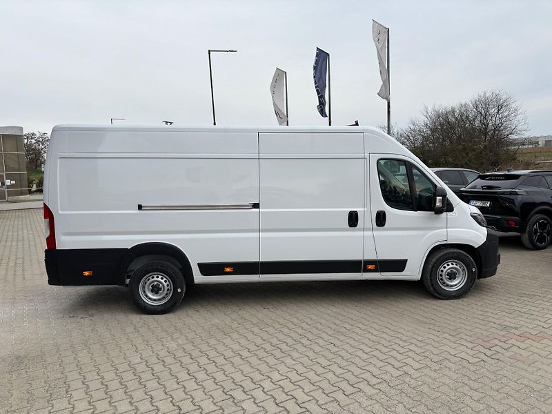 Peugeot Boxer Furgon 4350 L4H2 140k MAN6 - fotka 8 z 17