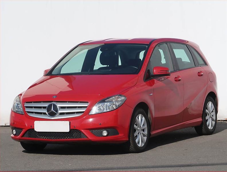 Mercedes-Benz Třídy B (2012) B 180 CDI , Navi - fotka 2 z 19