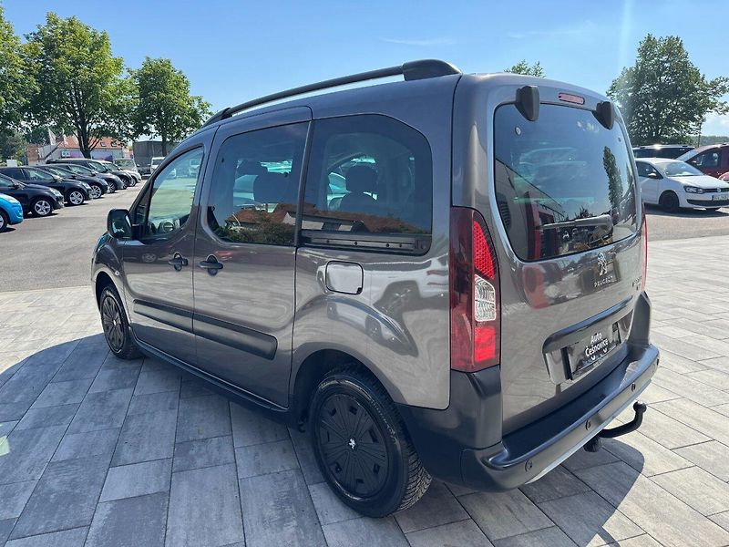 Peugeot Partner Tepee (2018) Outdoor 1.6 HDi 88kW - fotka 7 z 34