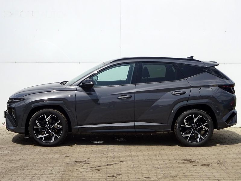 Hyundai Tucson 1.6 T-GDI 118kW DCT N-Line - fotka 8 z 22