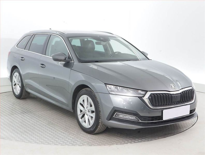 Škoda Octavia (2022) Style 2.0 TDI, 4X4, Automat - fotografie inzerátu
