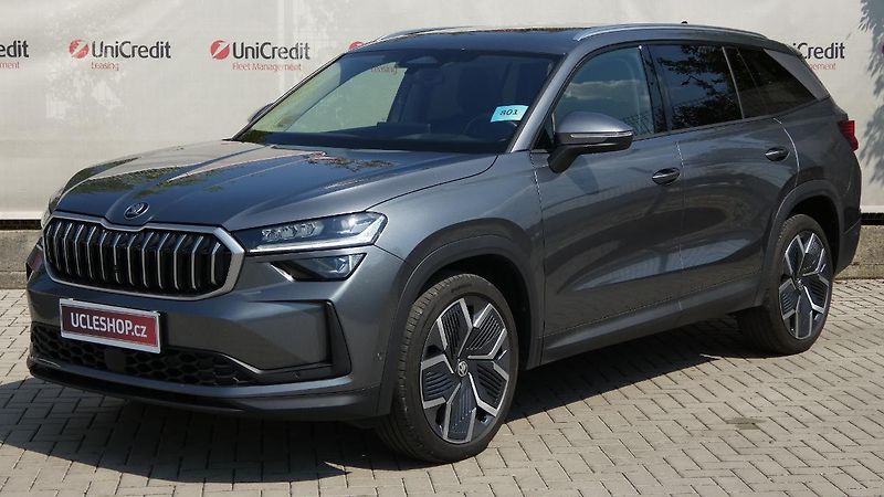 Škoda Kodiaq 2,0 TDi Selection 142 kW 4x4 D - fotografie inzerátu